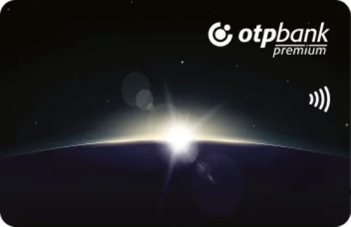 ОТП банк - дебетовая карта "Premium"